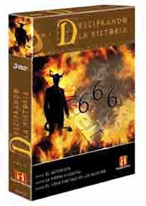 Decoding the Past (Vol. 3) - 3-DVD Box Set (DVD)